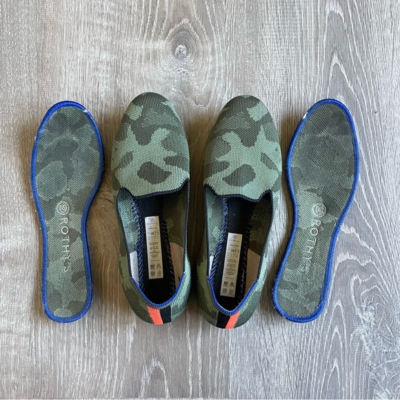 Rothy’s Slip On Shoes - Picture 2 of 3